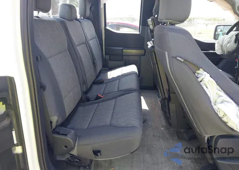 2022 Ford F-150 Xl from USA, damaged, VIN 1FTEX1CB0NKF25771